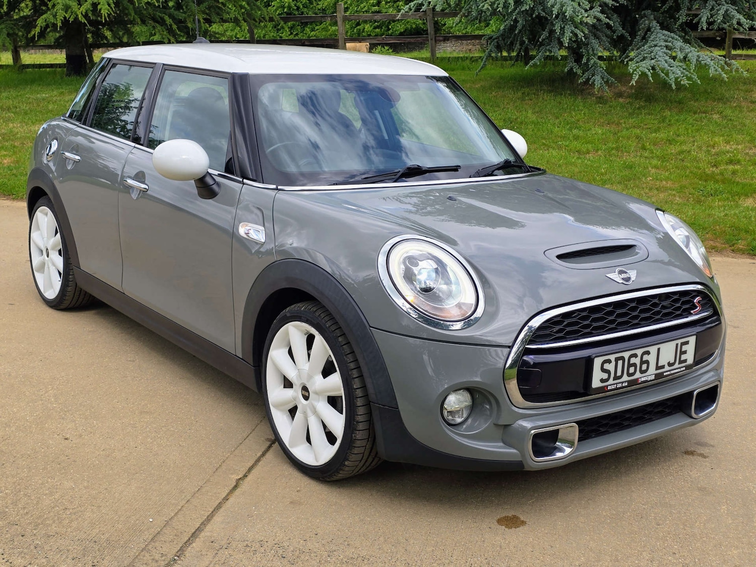 Used MINI Hatch 2016 for sale - 76278486: Photo 26