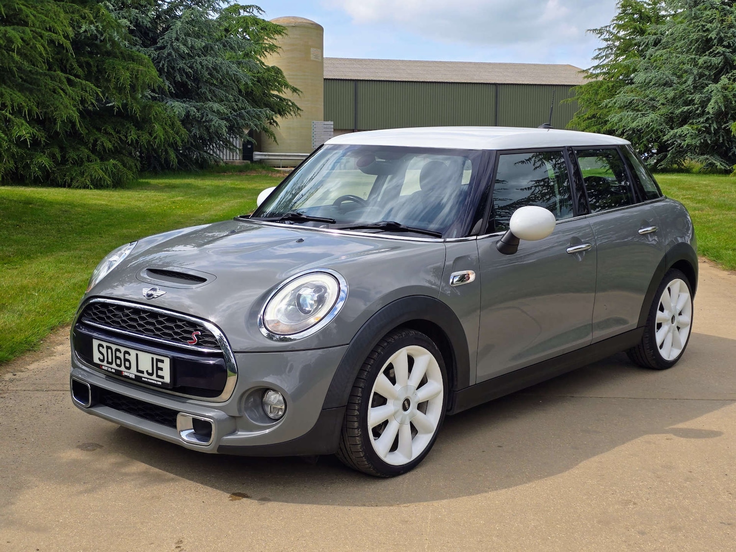 Used MINI Hatch 2016 for sale - 76278486: Photo 33