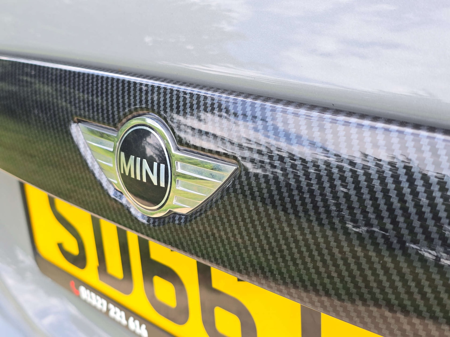 Used MINI Hatch 2016 for sale - 76278486: Photo 44