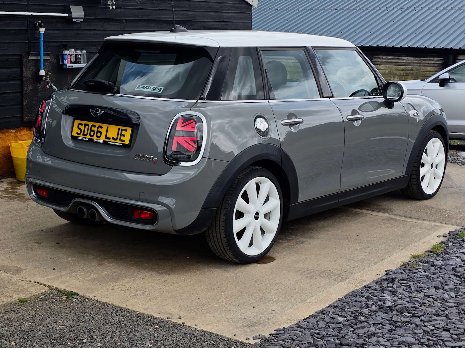 Used MINI Hatch 2016 for sale - 76278486: Photo 5
