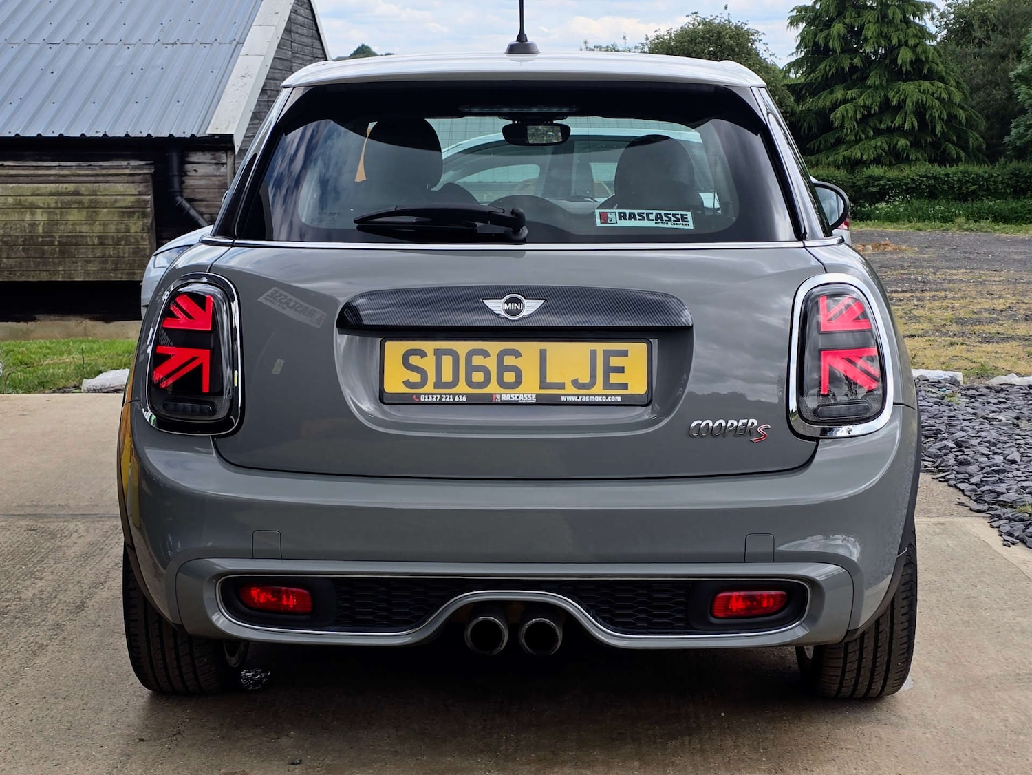 Used MINI Hatch 2016 for sale - 76278486: Photo 6
