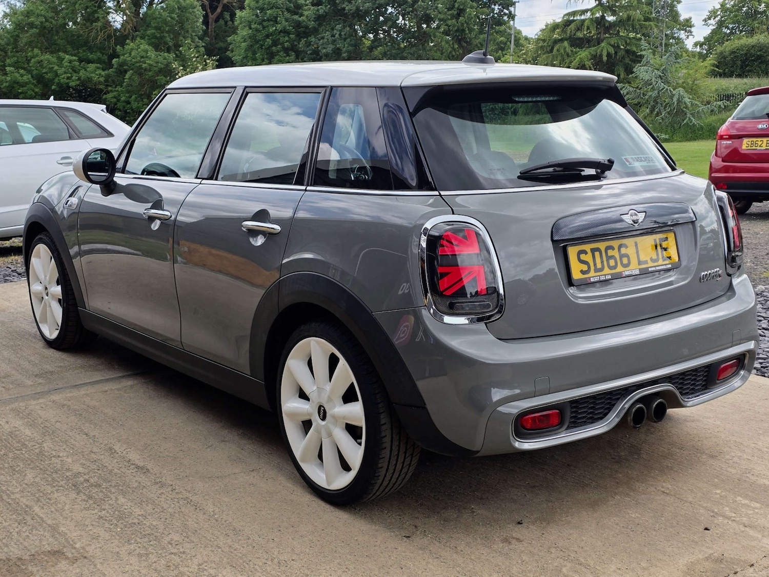 Used MINI Hatch 2016 for sale - 76278486: Photo 7