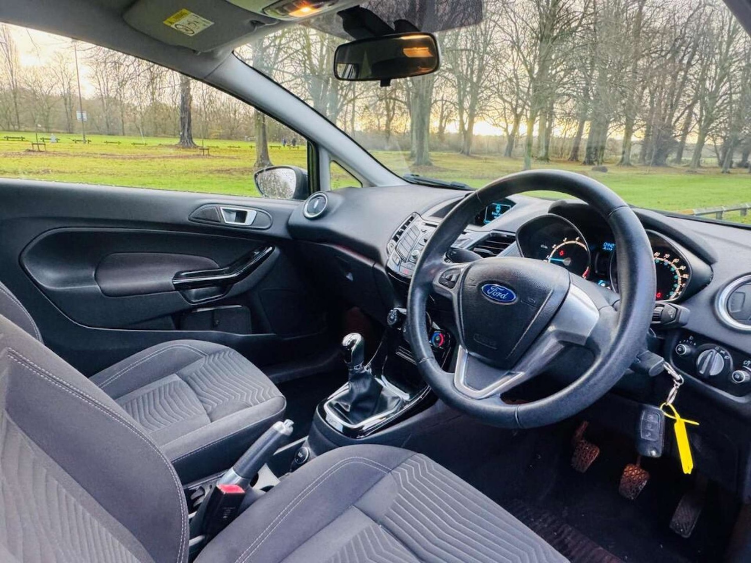 Used Ford Fiesta 2013 for sale - 76863438: Photo 10