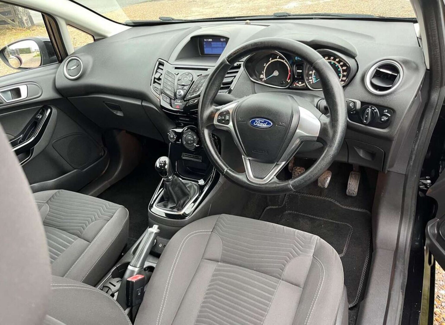 Used Ford Fiesta 2013 for sale - 76863438: Photo 12