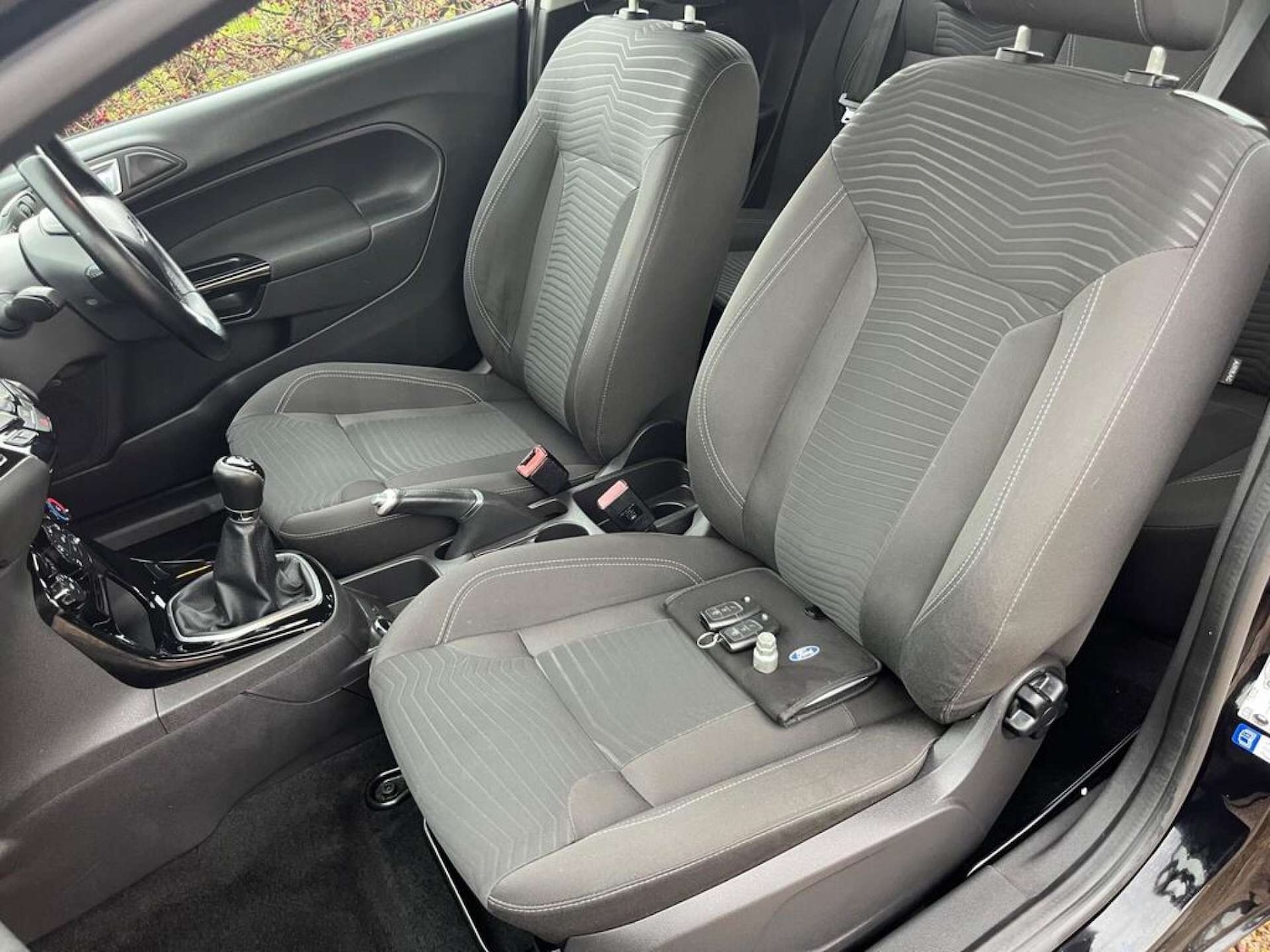 Used Ford Fiesta 2013 for sale - 76863438: Photo 14