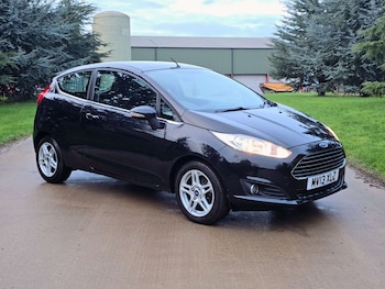 Used Ford Fiesta 2013 for sale - 76863438: Photo