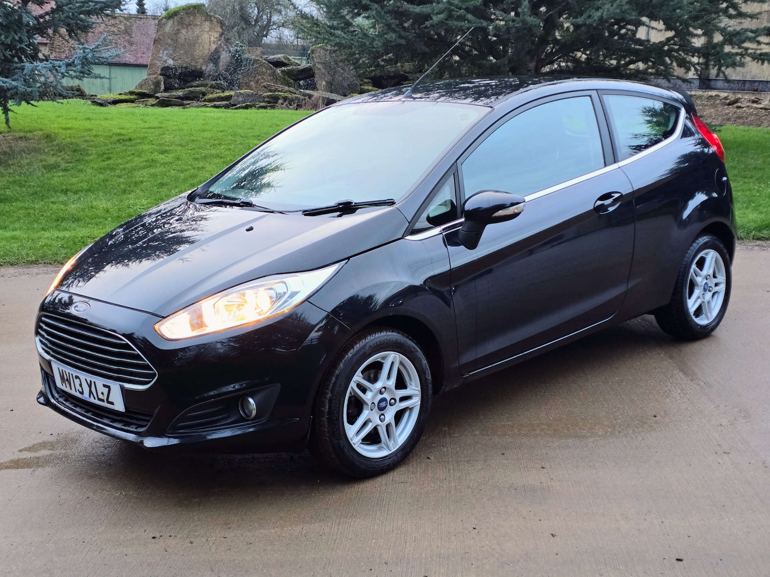 Used Ford Fiesta 2013 for sale - 76863438: Photo 7