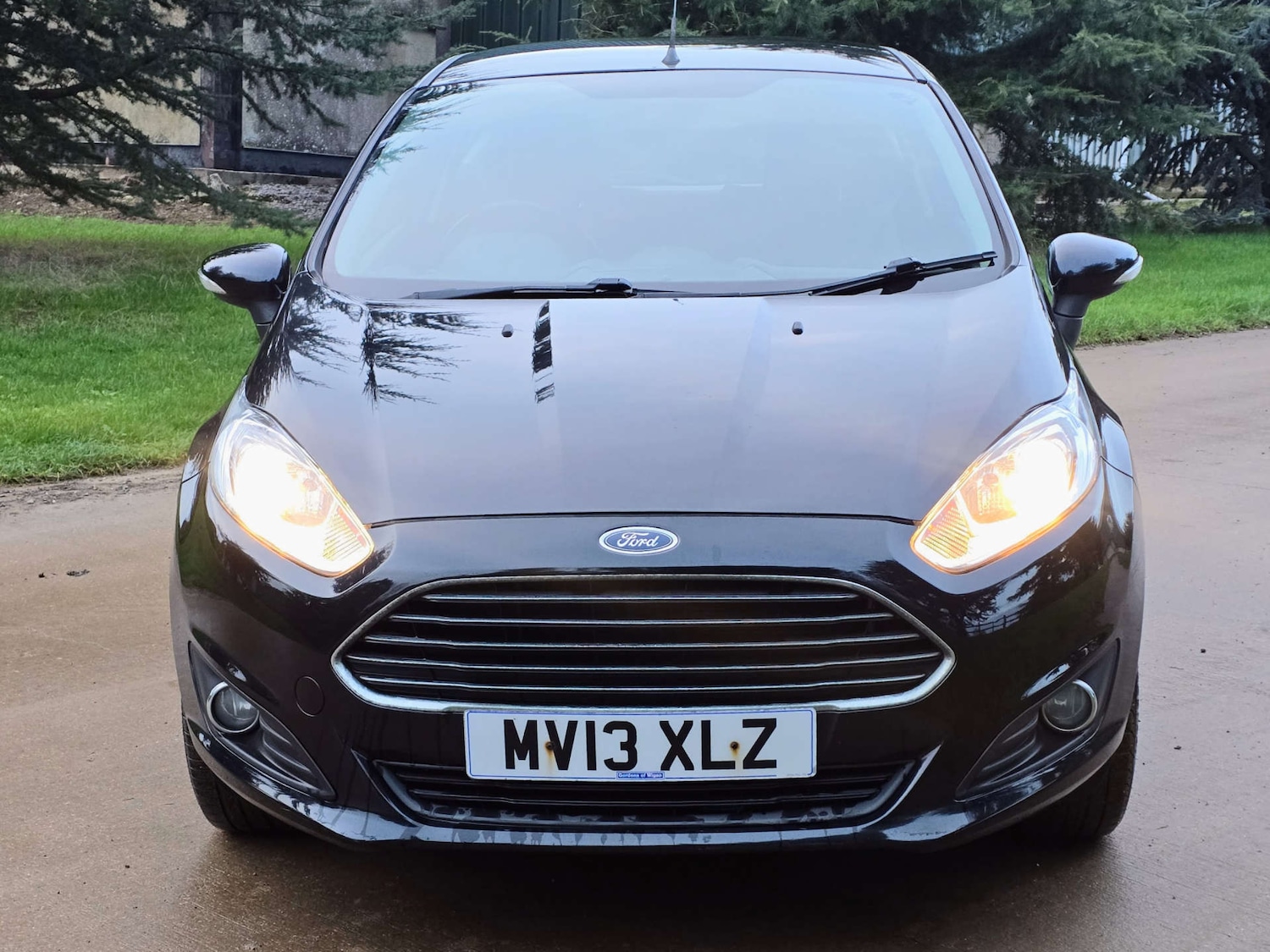 Used Ford Fiesta 2013 for sale - 76863438: Photo 8