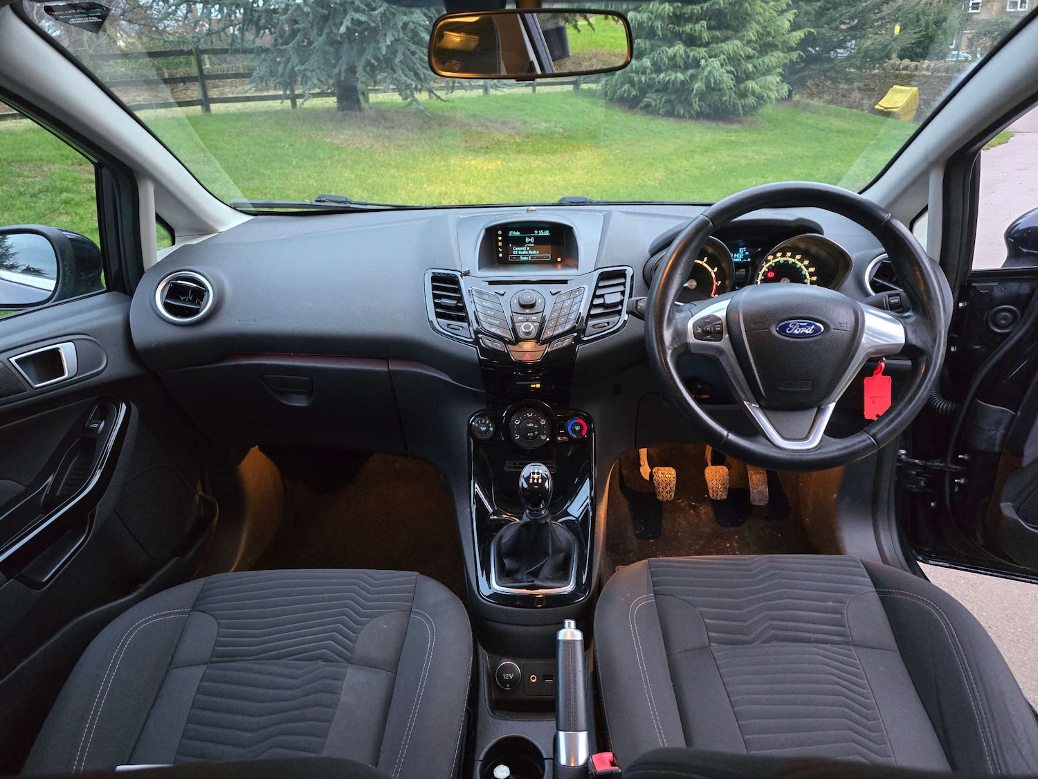 Used Ford Fiesta 2013 for sale - 76863438: Photo 9