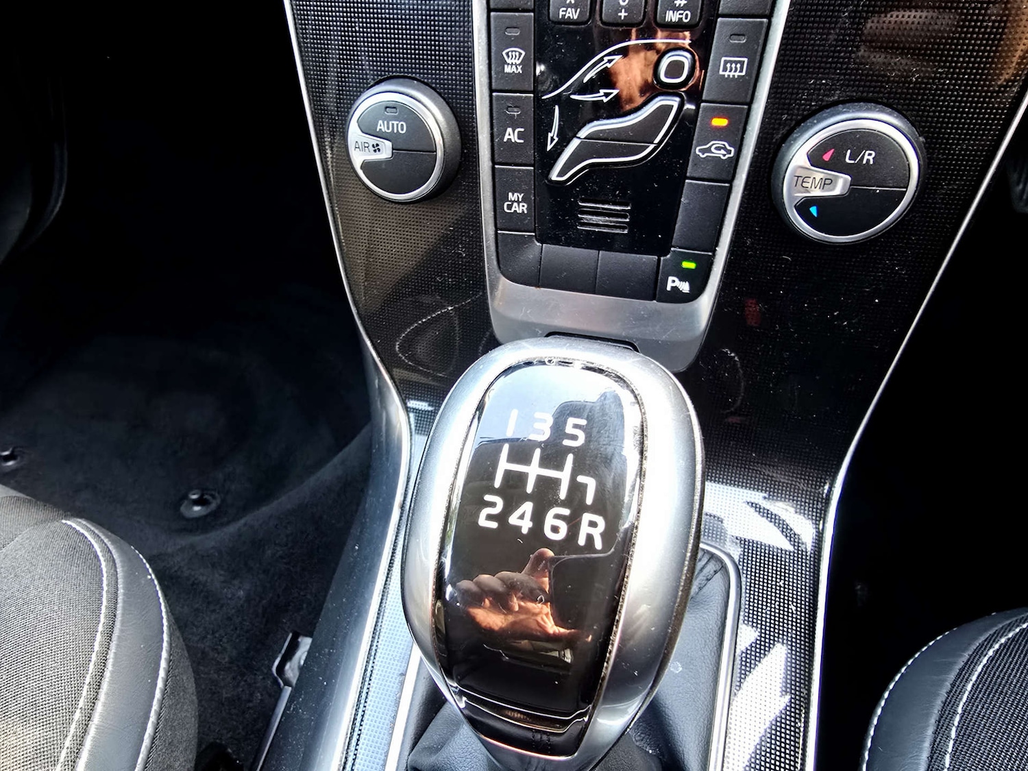 Used Volvo V40 2016 for sale - 76601738: Photo 20