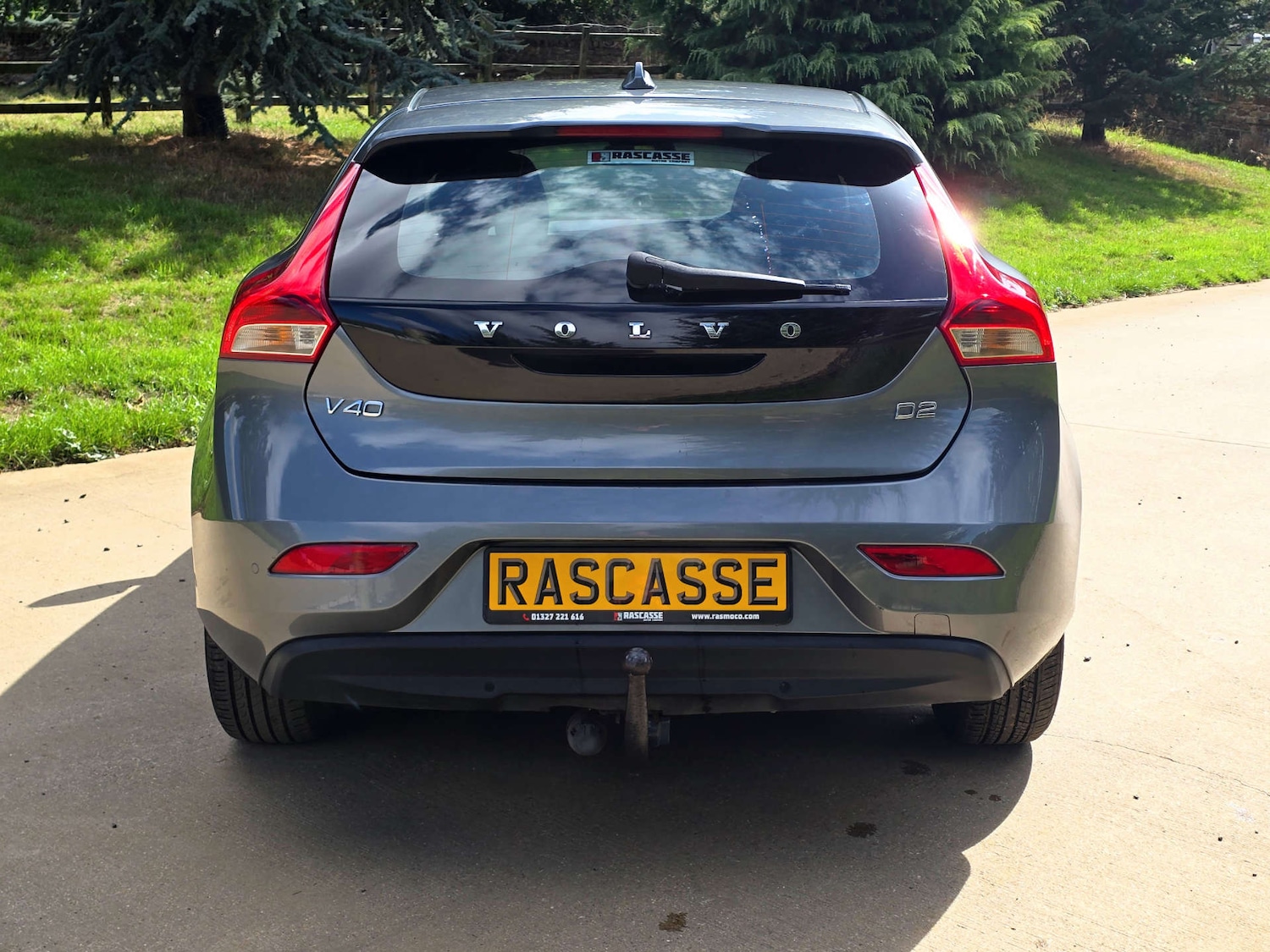 Used Volvo V40 2016 for sale - 76601738: Photo 4