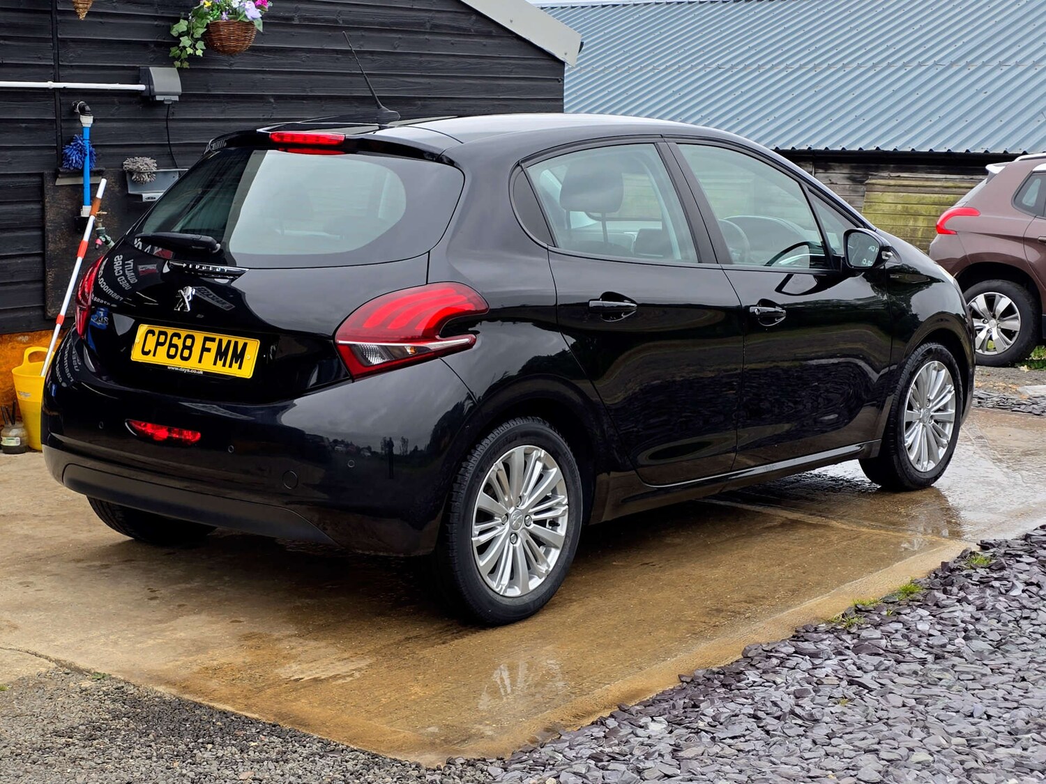 Vehicle 22
