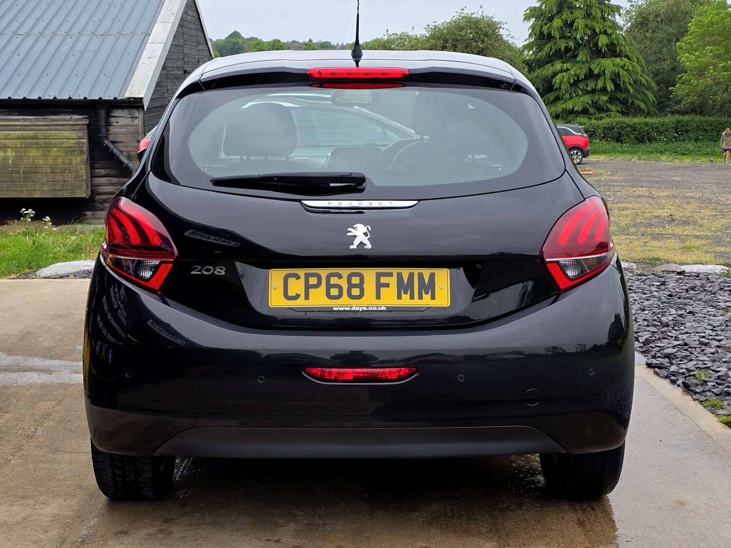 Vehicle 23