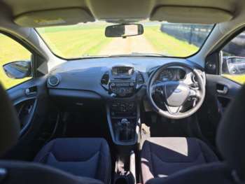 Used Ford Ka+ 2017 for sale - 74670414: Photo