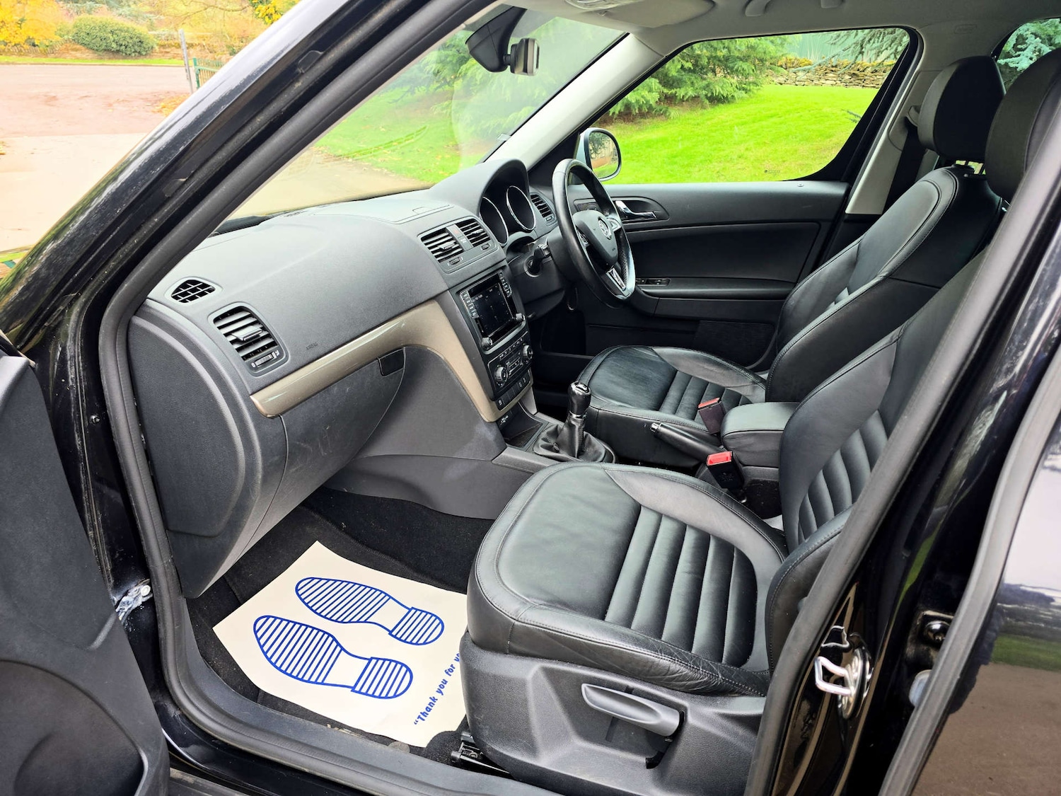 Used Skoda Yeti 2016 for sale - 76625840: Photo 12