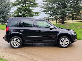 Used Skoda Yeti 2016 for sale - 76625840: Photo