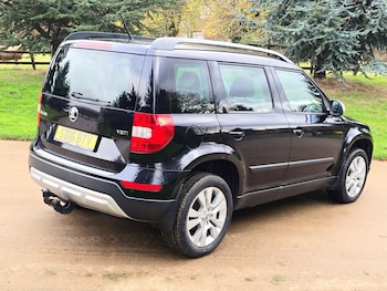 Used Skoda Yeti 2016 for sale - 76625840: Photo