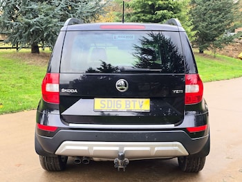 Used Skoda Yeti 2016 for sale - 76625840: Photo