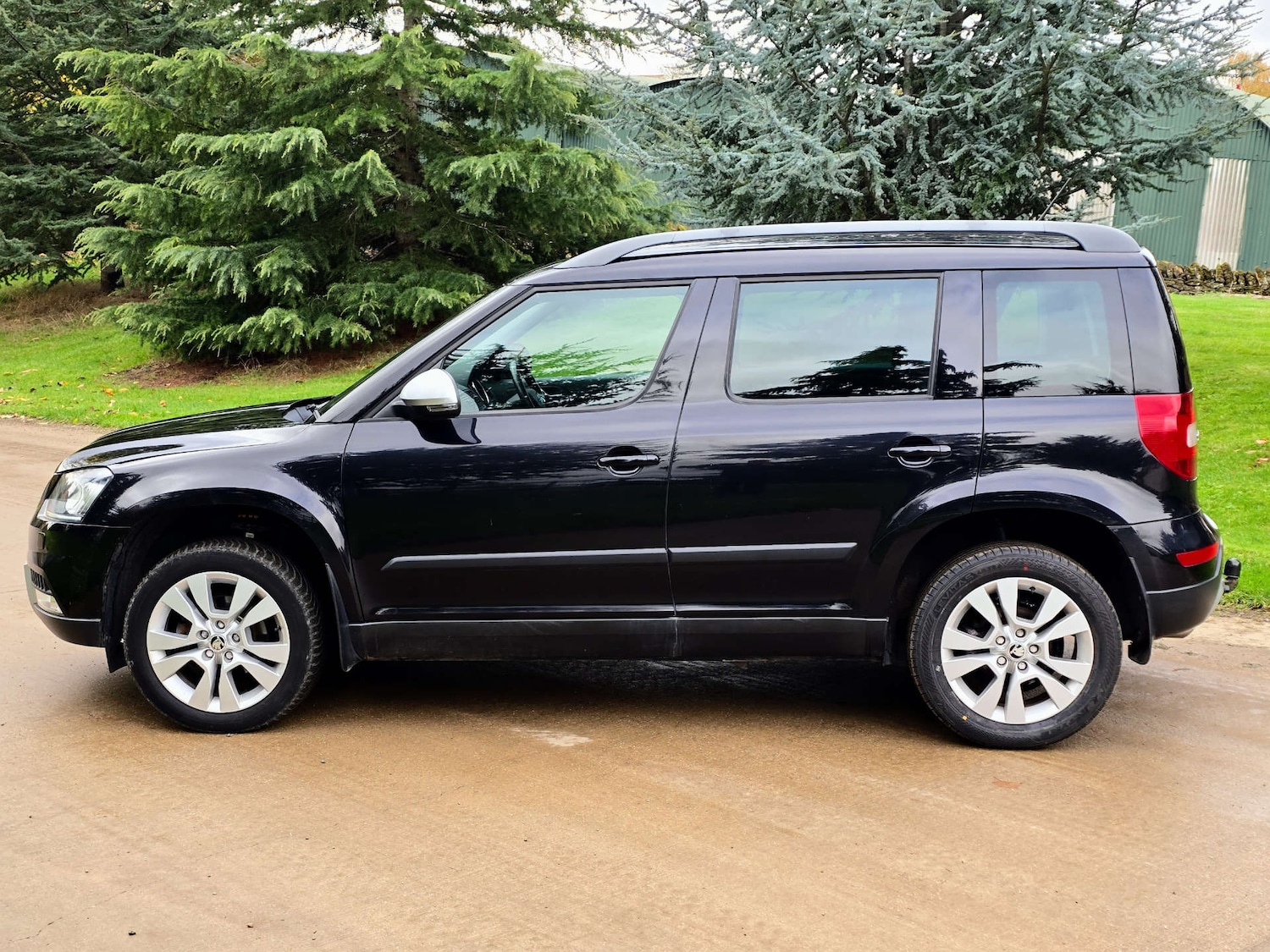 Used Skoda Yeti 2016 for sale - 76625840: Photo 6