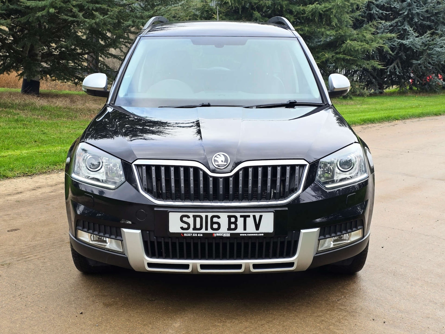 Used Skoda Yeti 2016 for sale - 76625840: Photo 8