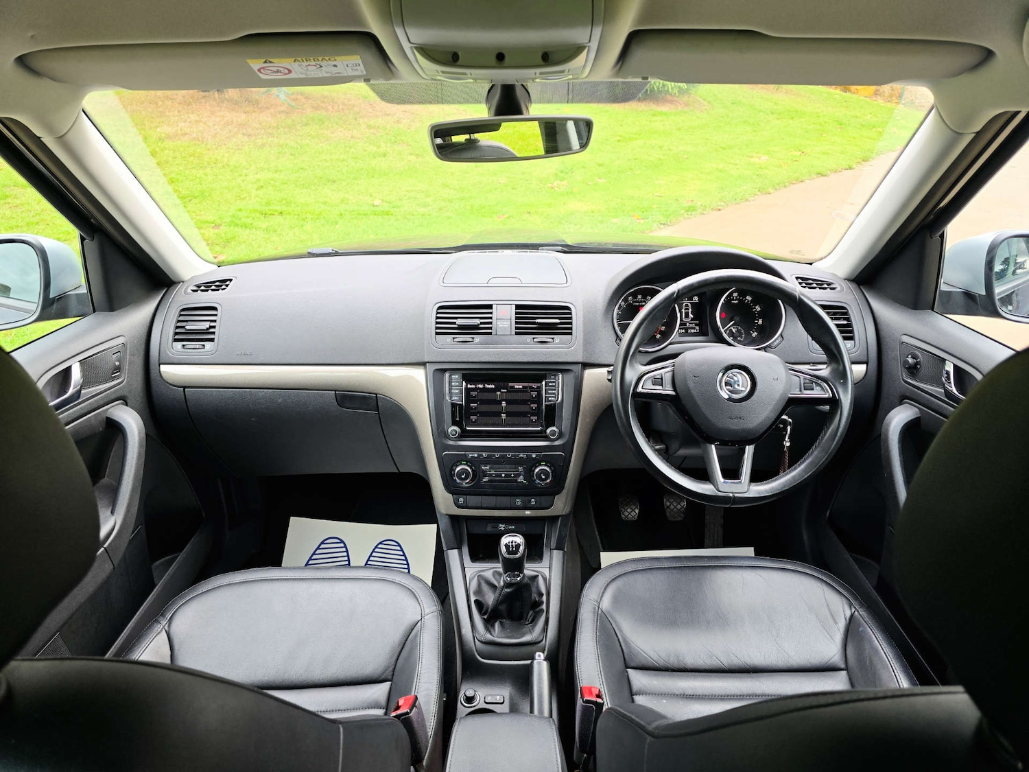 Used Skoda Yeti 2016 for sale - 76625840: Photo 9