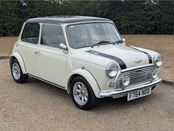 1989 - 1.0 Mini Cooper (Sky) 2dr