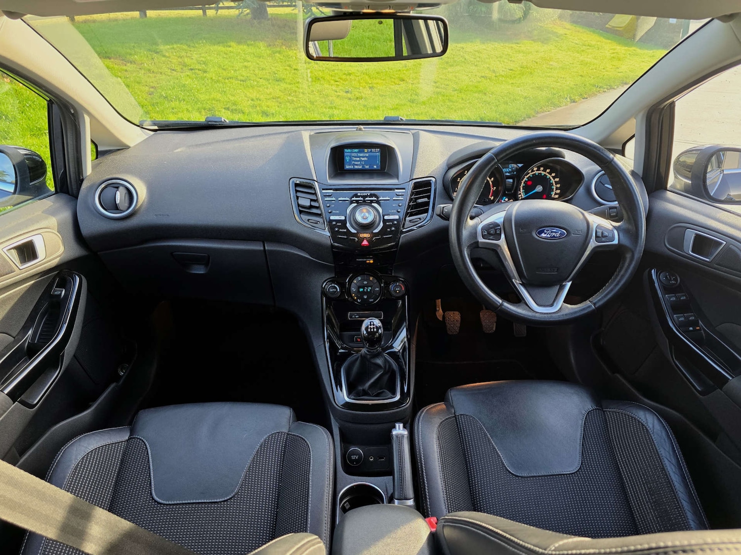 Used Ford Fiesta 2014 for sale - 76830966: Photo 10