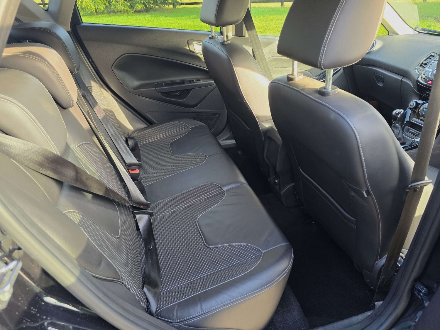 Used Ford Fiesta 2014 for sale - 76830966: Photo 12