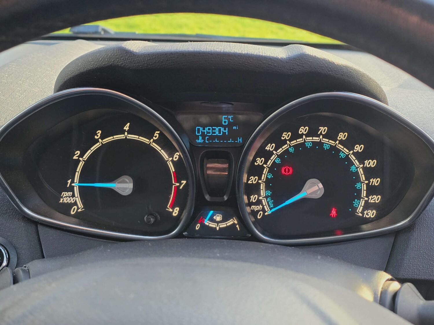 Used Ford Fiesta 2014 for sale - 76830966: Photo 17