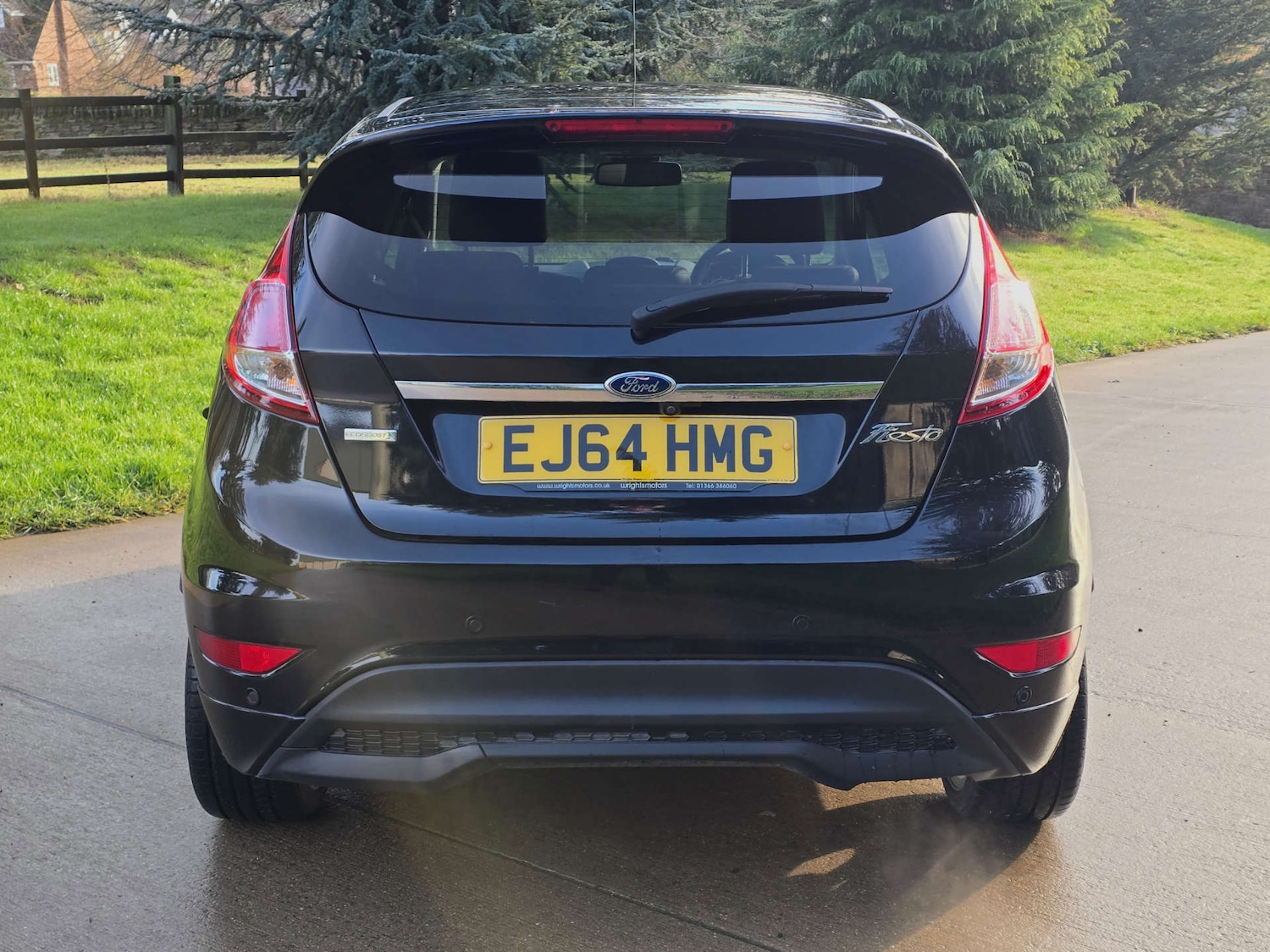 Used Ford Fiesta 2014 for sale - 76830966: Photo 4