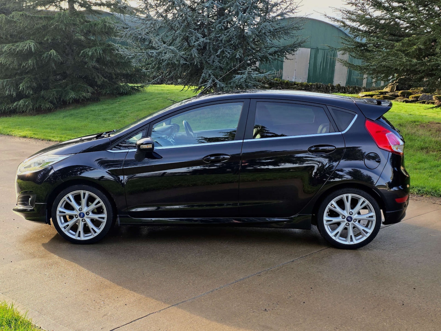 Used Ford Fiesta 2014 for sale - 76830966: Photo 7