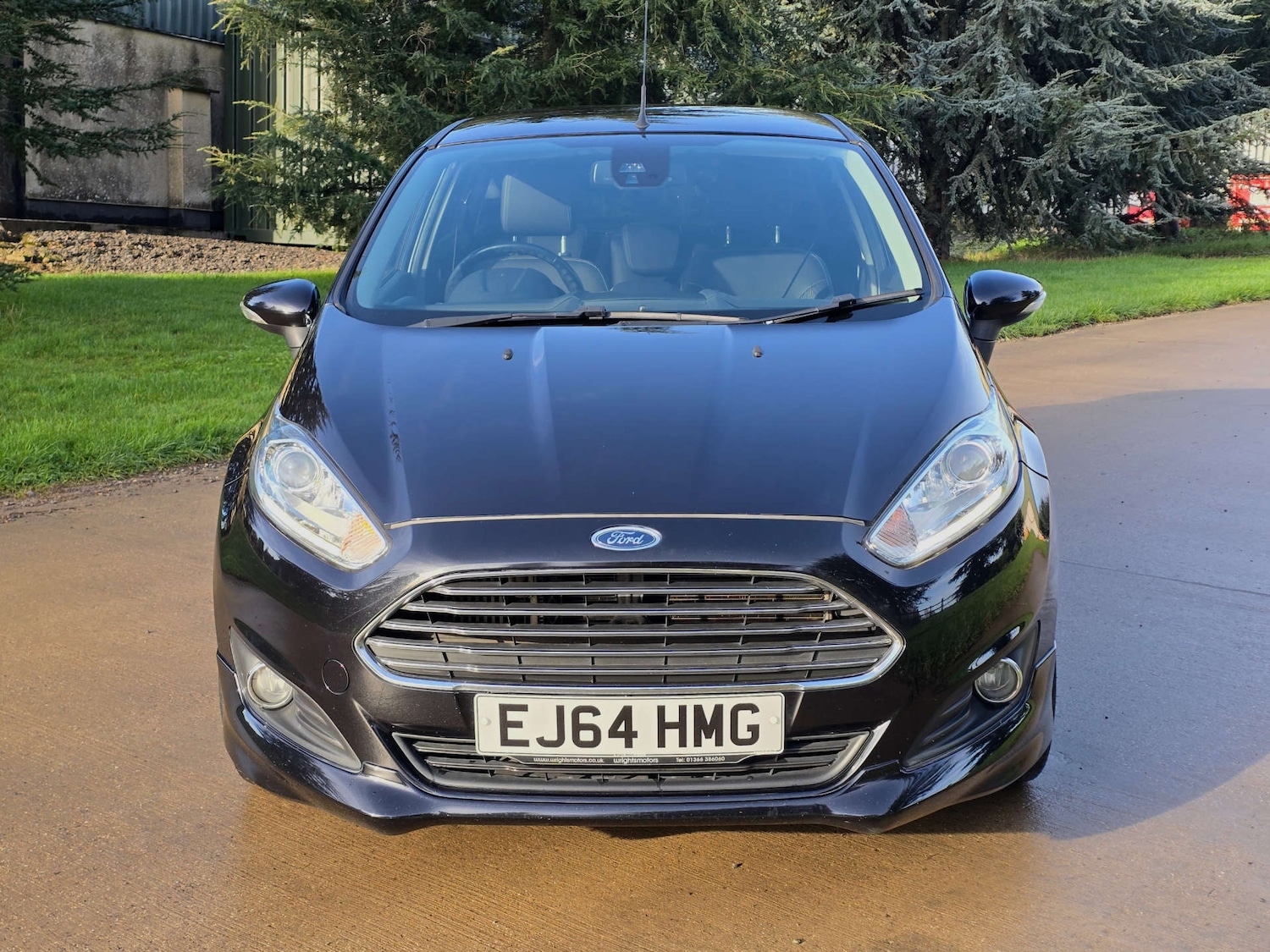 Used Ford Fiesta 2014 for sale - 76830966: Photo 9