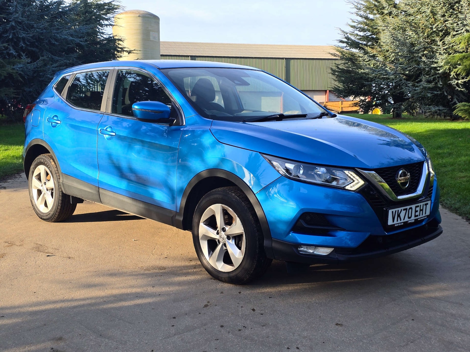 Used Nissan Qashqai 2020 for sale - 76625857: Photo 1