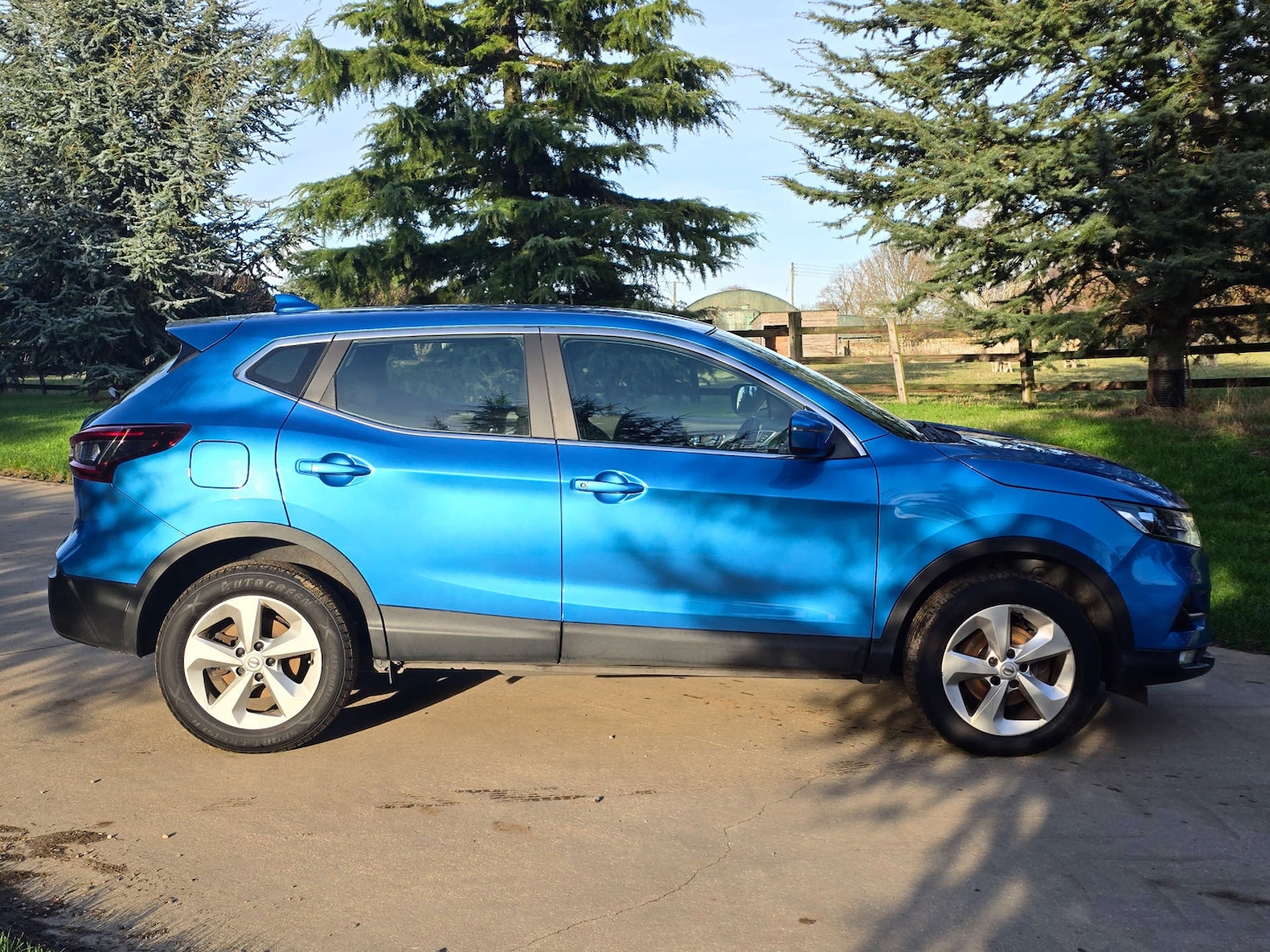 Used Nissan Qashqai 2020 for sale - 76625857: Photo 2