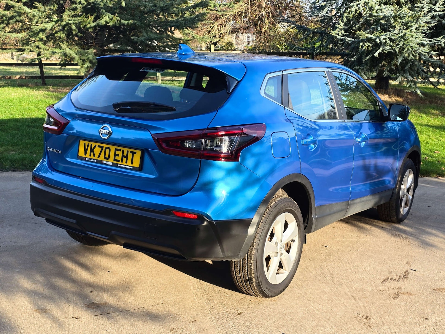 Used Nissan Qashqai 2020 for sale - 76625857: Photo 3