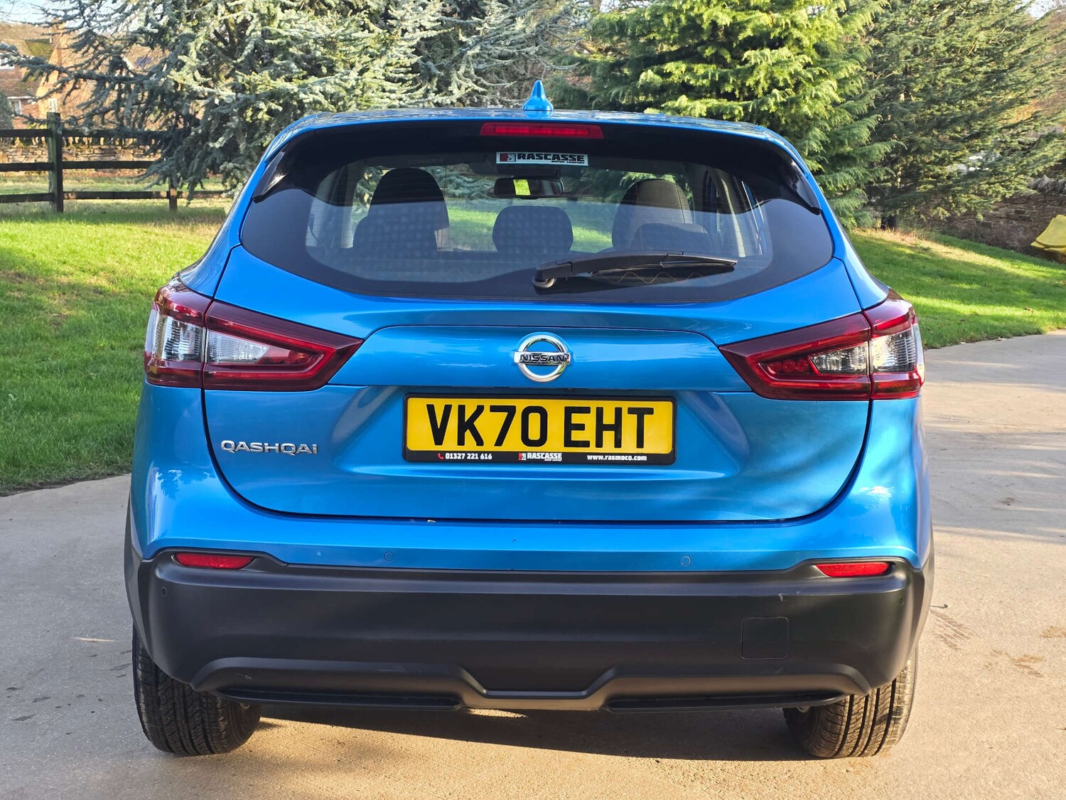 Used Nissan Qashqai 2020 for sale - 76625857: Photo 4