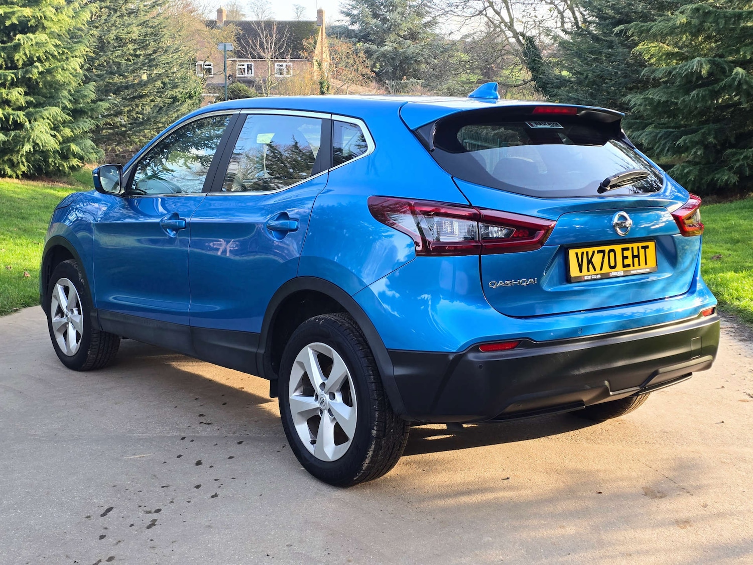 Used Nissan Qashqai 2020 for sale - 76625857: Photo 5