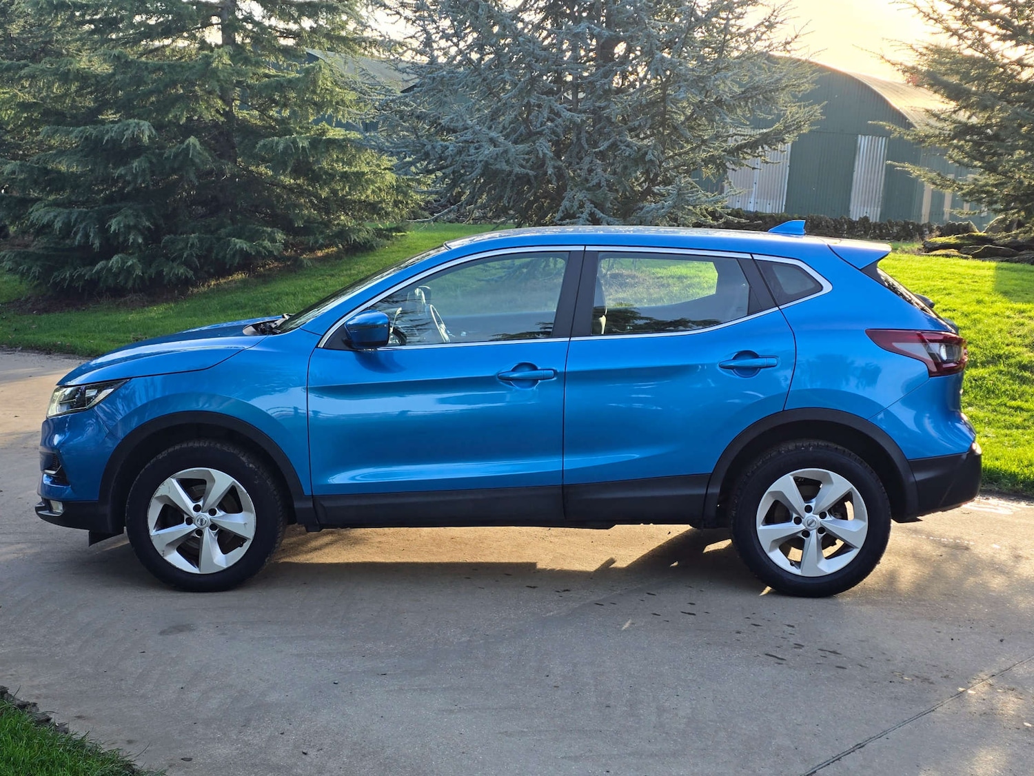 Used Nissan Qashqai 2020 for sale - 76625857: Photo 6