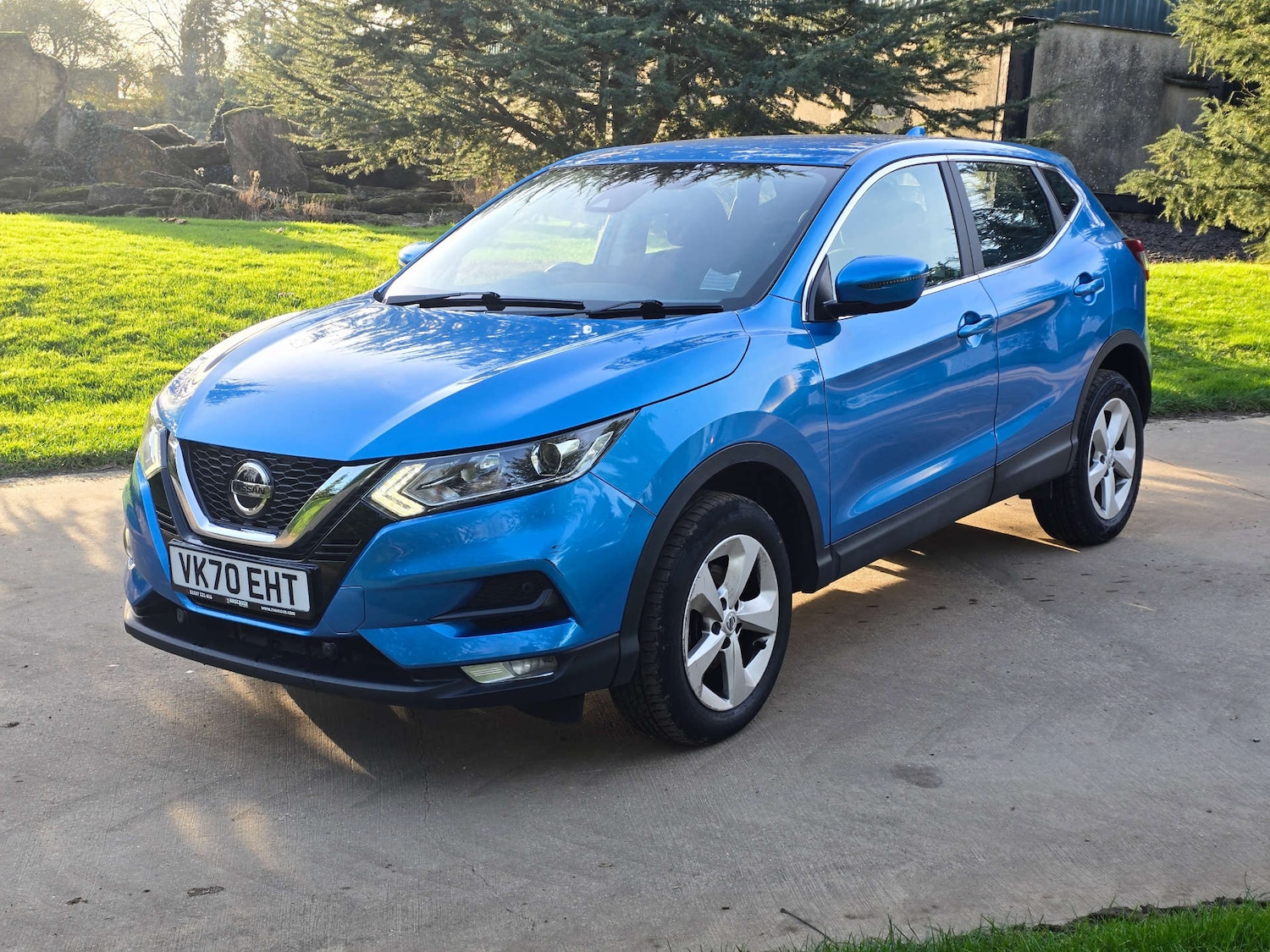 Used Nissan Qashqai 2020 for sale - 76625857: Photo 7