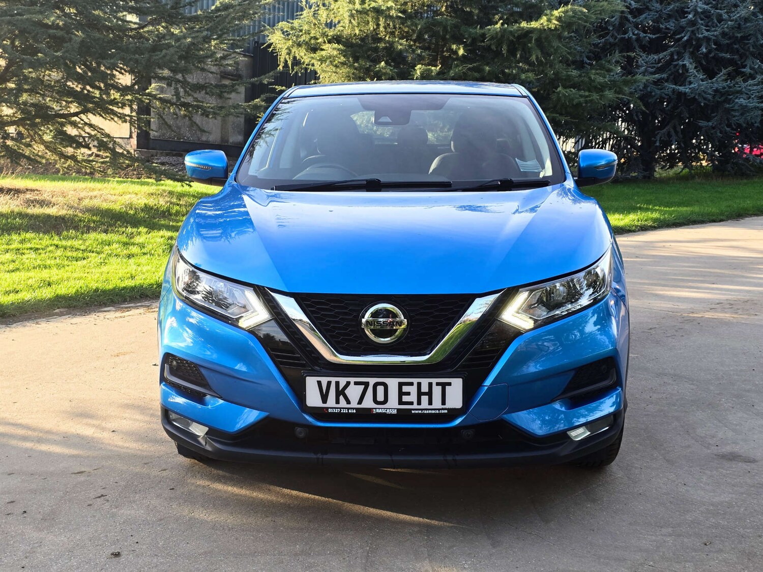 Used Nissan Qashqai 2020 for sale - 76625857: Photo 8