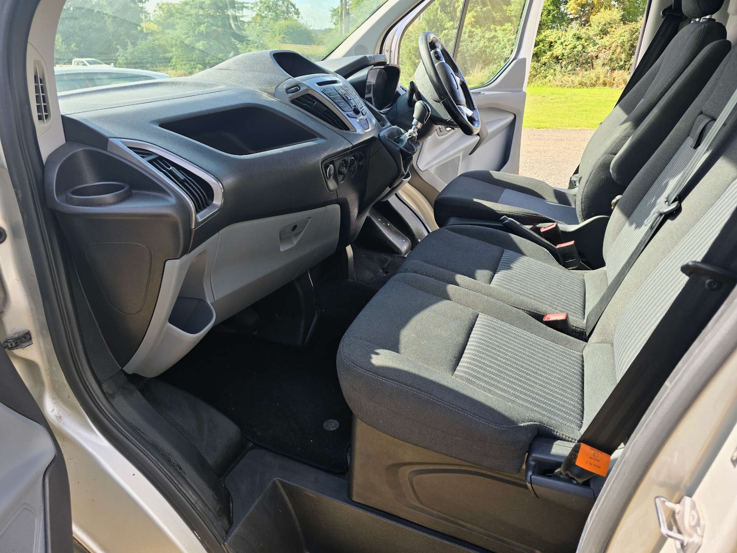 Used Ford Transit Custom 2017 for sale - 76298769: Photo 11