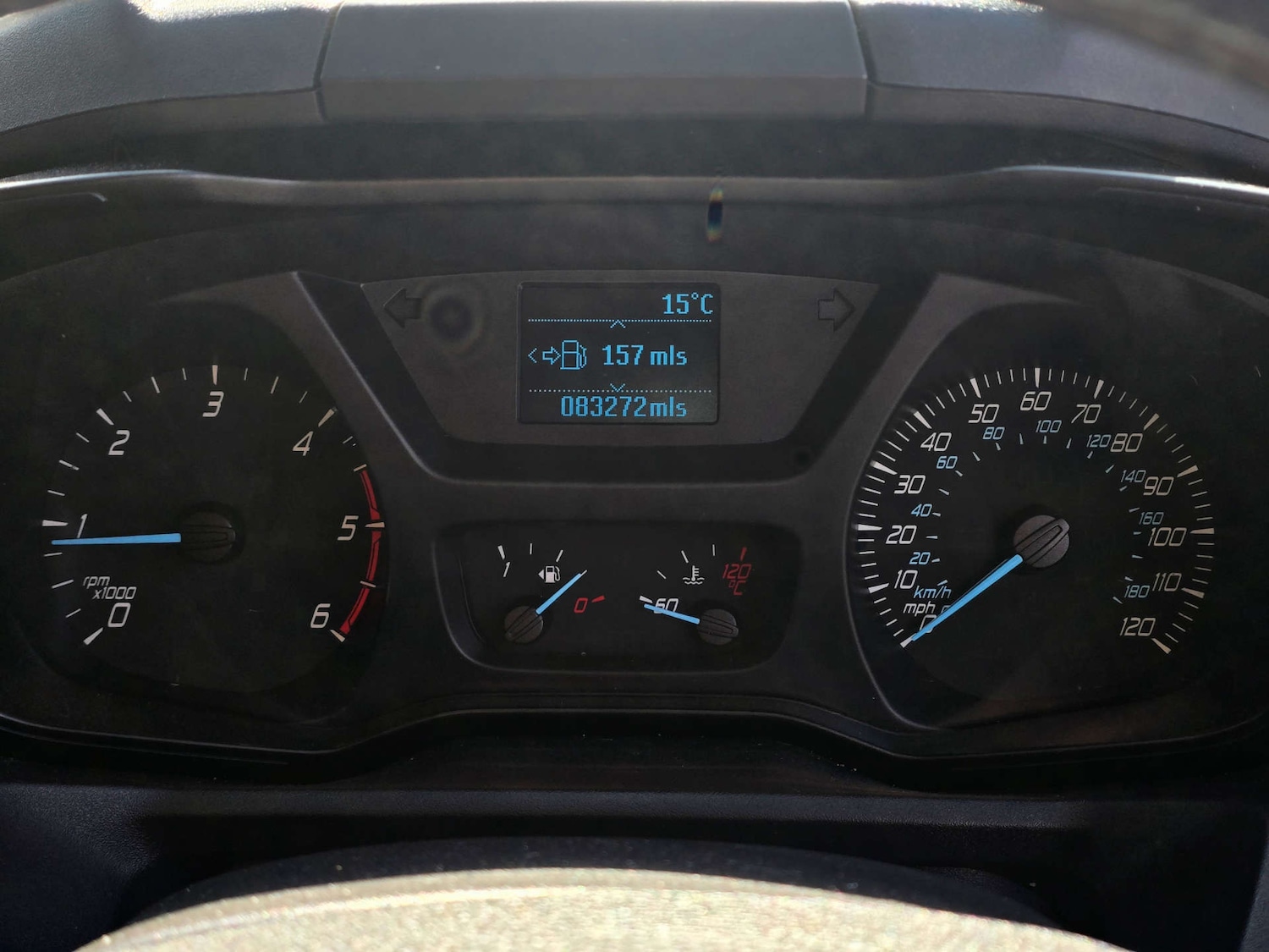 Used Ford Transit Custom 2017 for sale - 76298769: Photo 13