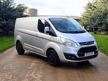 Ford - Transit Custom