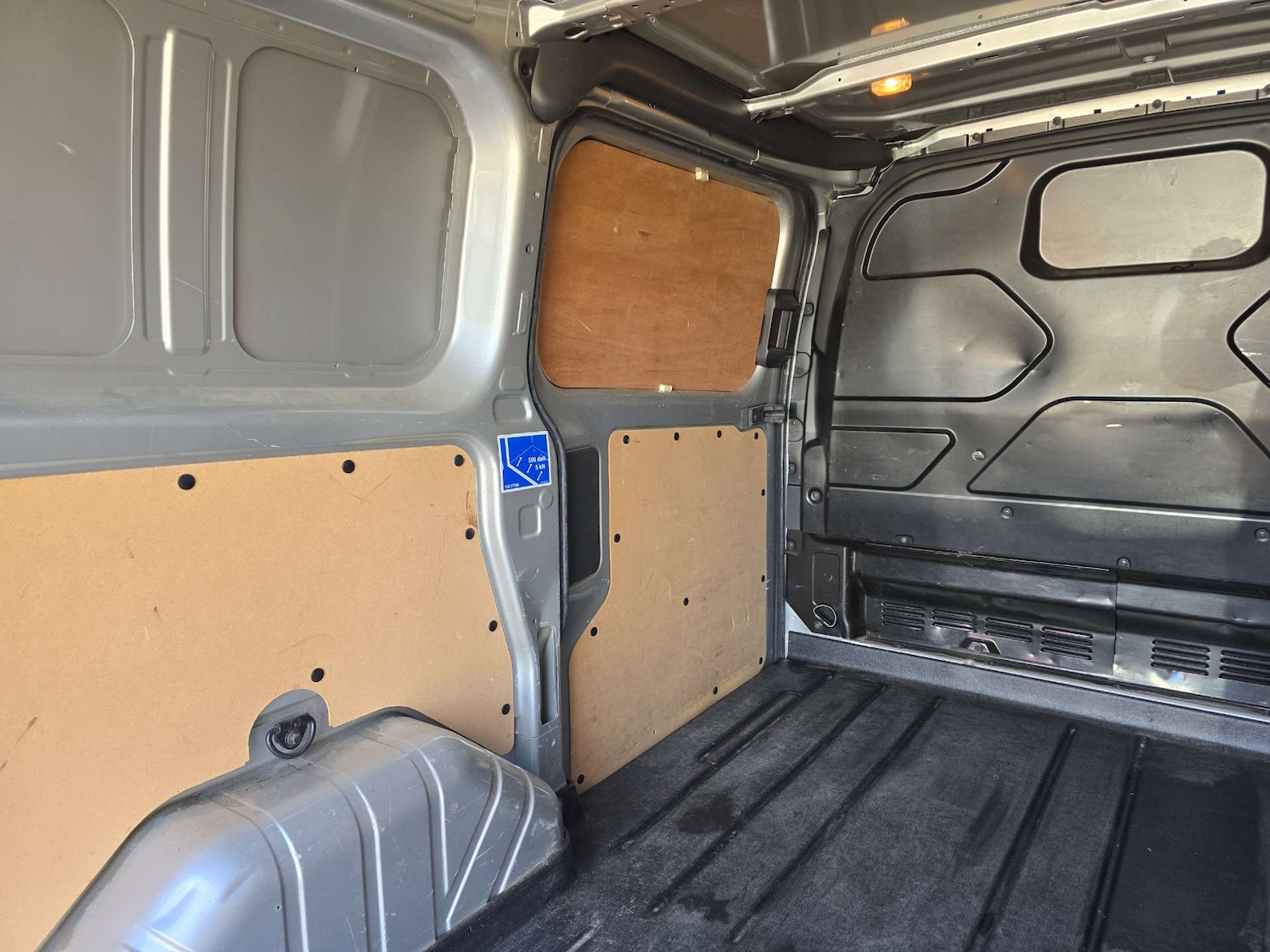 Used Ford Transit Custom 2017 for sale - 76298769: Photo 21