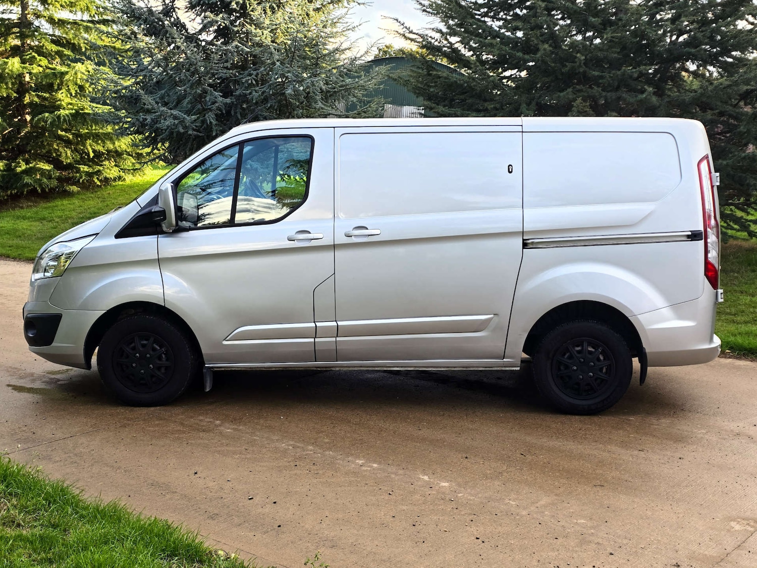 Used Ford Transit Custom 2017 for sale - 76298769: Photo 6