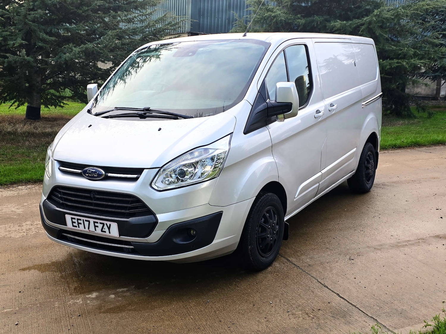 Used Ford Transit Custom 2017 for sale - 76298769: Photo 7