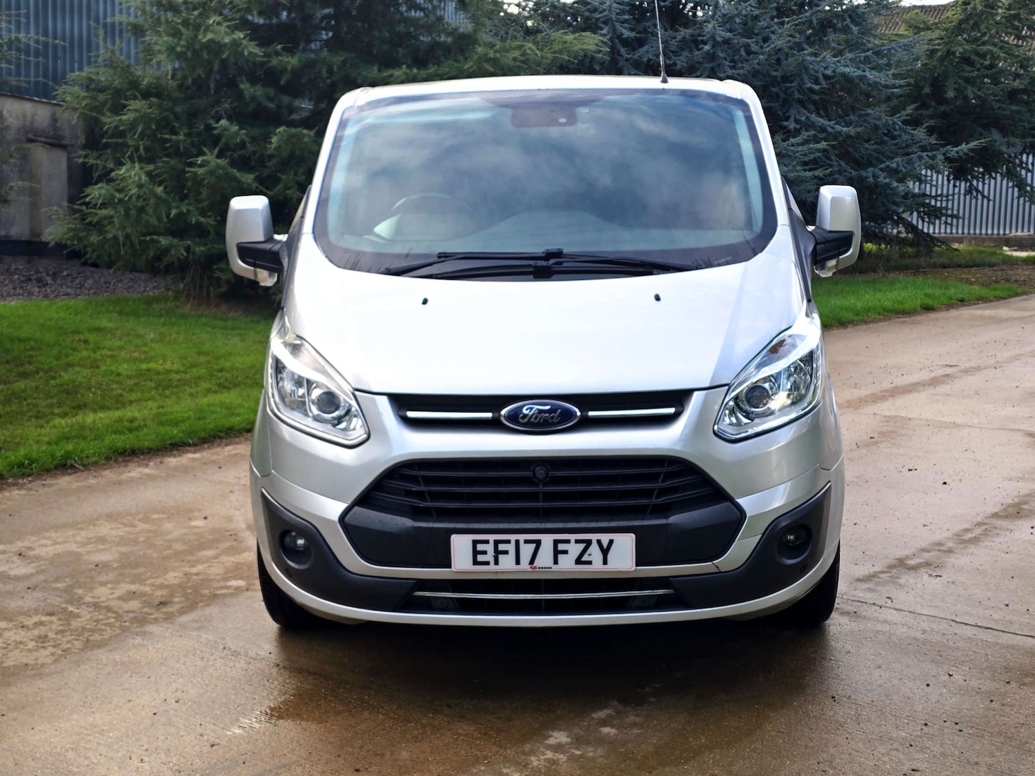 Used Ford Transit Custom 2017 for sale - 76298769: Photo 8
