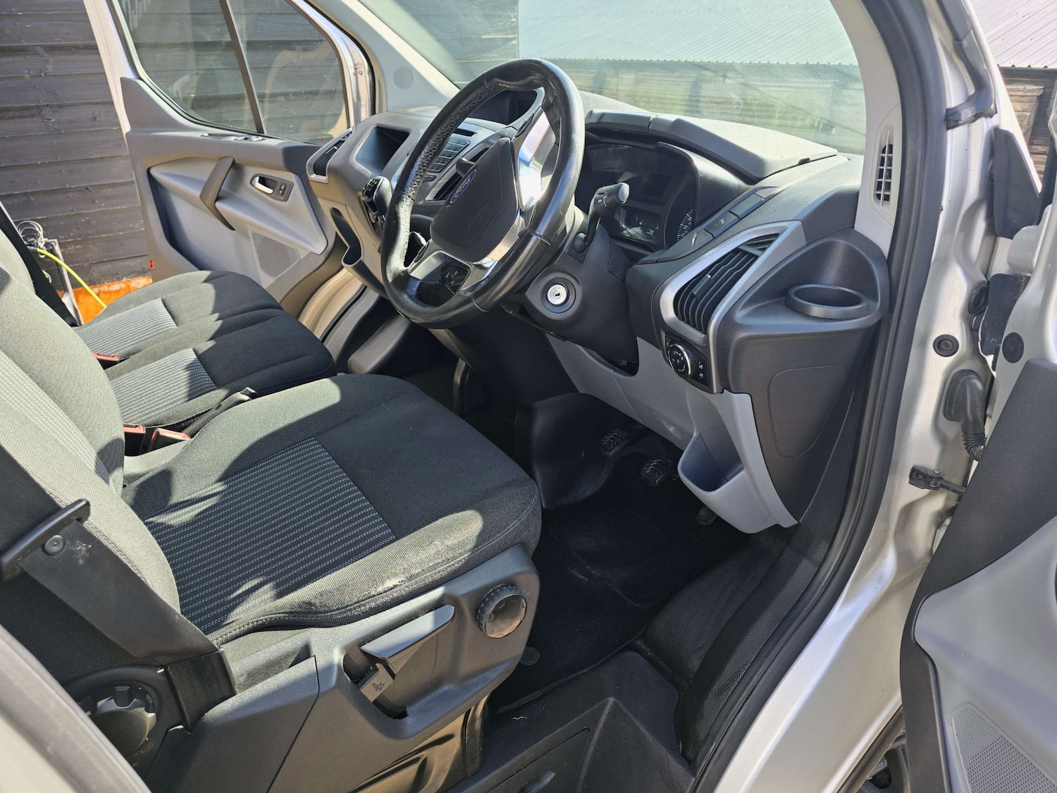 Used Ford Transit Custom 2017 for sale - 76298769: Photo 9
