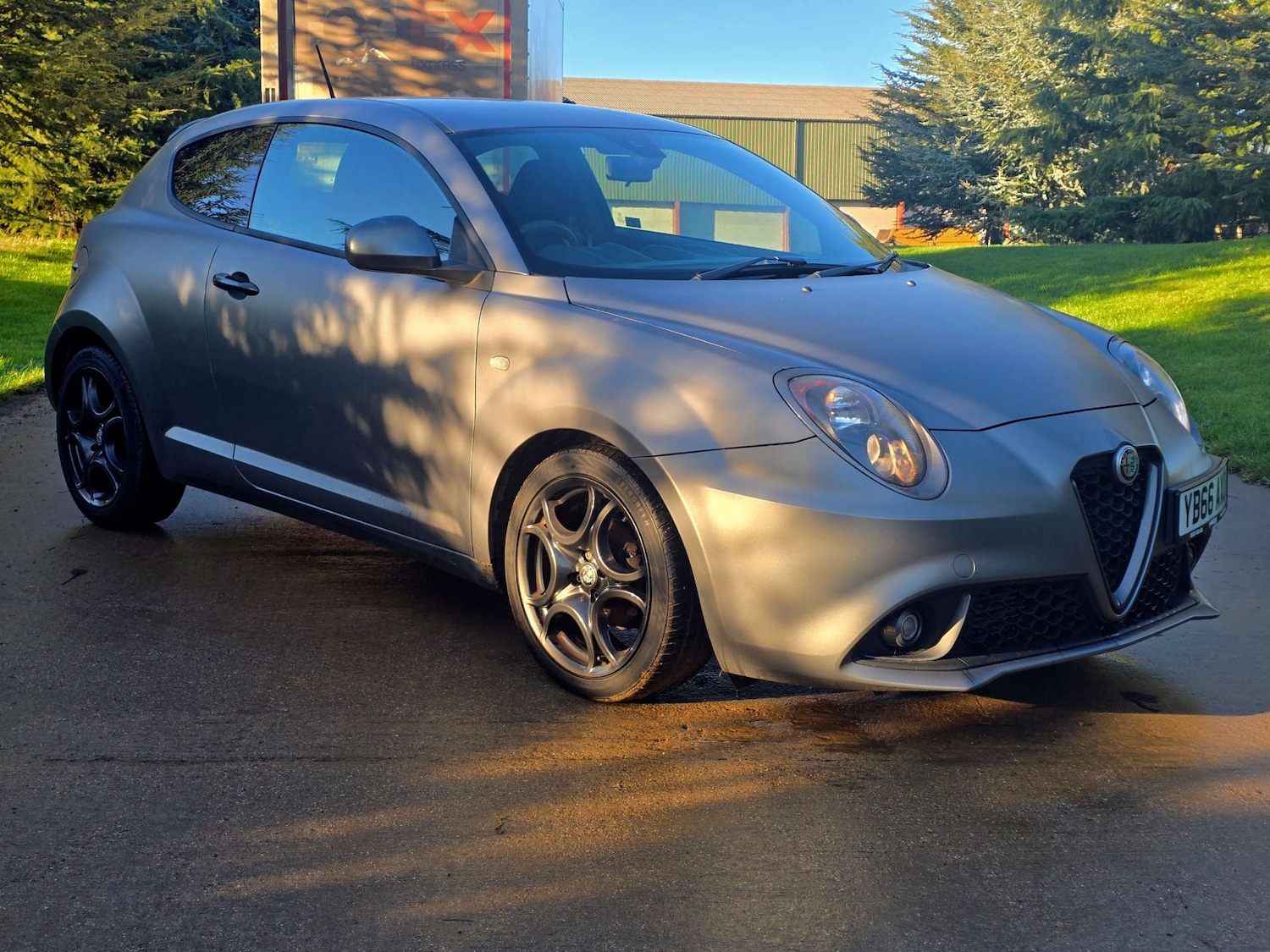 Used Alfa Romeo MiTo 2016 for sale - 76830114: Photo 1
