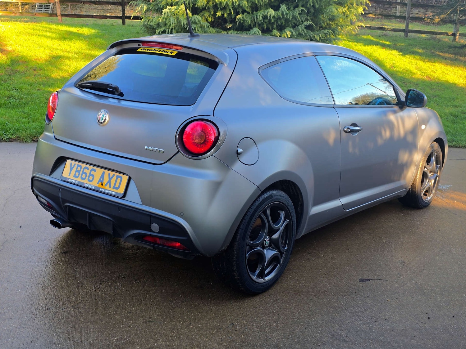 Used Alfa Romeo MiTo 2016 for sale - 76830114: Photo 3